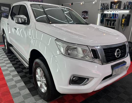 NISSAN FRONTIER 2.3 16V TURBO DIESEL SE CD 4X4 AUTOMÁTICO